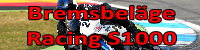 Bremsbeläge-Racing BMW S1000RR