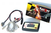 ReXxer-Programmiergert + Tuningmap Serienauspuff Ducati Diavel