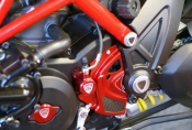 CNC-Racing Ritzelabdeckung 151 Alu Ducati Diavel