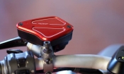 CNC-Racing Brems- + Kupplungsbehlterdeckel (KT050) Diavel