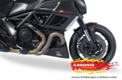 Ilmberger Ducati Diavel - Motorspoiler rechts