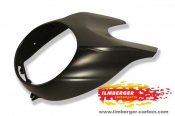 Ilmberger Ducati Diavel Lampenmaske/Scheinwerferverkleidung