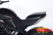 Ducati Diavel Carbon-Sitzbankabdeckung