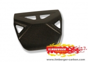 Ilmberger Ducati Diavel Auspuffhitzeschutz Ventil