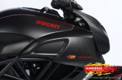 Ducati Diavel Lufteinlasskanal rechts