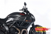 Ducati Diavel Lufteinlasskanal rechts
