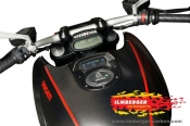 Ducati Diavel Instrumentenabdeckung Tank