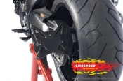 Ilmberger Ducati Diavel Kennzeichentrger