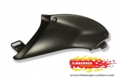 Ducati Diavel Carbon Seitendeckel-Tank rechts