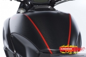 Ilmberger Ducati Diavel Tankabdeckung