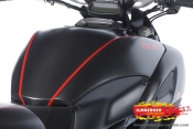 Ilmberger Ducati Diavel Tankabdeckung