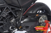 Ilmberger Ducati Diavel Schwingenschutz