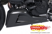 Ilmberger Ducati Diavel - Motorspoiler links