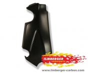 Ilmberger Ducati Diavel Rahmenabdeckung links