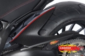 Ducati Diavel Carbon Kotflgel hinten (Heckfender)