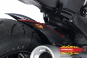 Ducati Diavel Carbon Kotflgel hinten (Heckfender)