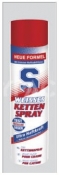 S100 Weisses Kettenspray 75 ml Dose