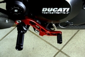 BigRISK Fu�rastenanlage Ducati Multistrada 1200 -S (2010-2014)