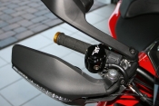 BigRISK Lenkerumbau-Kit Black-Sport Ducati Multistrada