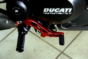 BigRISK Brems- + Schalthebel Ducati Multistrada 1200 (2010-2014)
