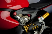 CNC-Racing Rahmenstopfen Ducati 1199 Panigale (2 Stck)