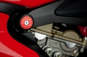 CNC-Racing Rahmenstopfen Ducati 1199 Panigale (2 Stck)