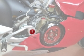 CNC-Racing Deckel Furastenaufnahme Ducati Panigale (TT322)
