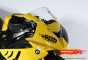 BMW S1000RR (Racing)Verkleidungsoberteil 1teilig Carbon