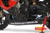 BMW S1000RR Lichtmaschinendeckel-Abdeckung Racing
