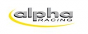alpha-Racing BMW S1000RR Duo Sinter Racing (K10) vorn