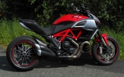 ZARD + RexXer Power-Kit EVO Ducati Diavel (SlipOn + Tuning-Maps)