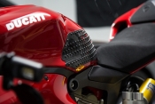 STOMPGRIP Traction Pads (klar) for Ducati 1199 Panigale