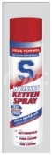 S100 Weisses Kettenspray 300 ml Dose