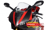 Ilmberger Carbon - Ducati 1199 Verkleidungsoberteil Strae