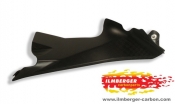 Ilmberger Carbon - Ducati 1199 Windkanalabdeckung links