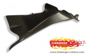 Ilmberger Carbon - Ducati 1199 Windkanalabdeckung links