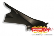 Ilmberger Carbon - Ducati 1199 Windkanalabdeckung rechts