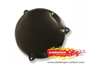 Ilmberger Carbon - Ducati 1199 Kupplungsdeckelabdeckung