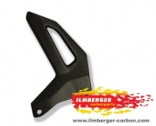 Ilmberger Carbon - Ducati 1199 Fersenschutz rechts + links