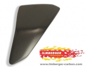 Ilmberger Carbon - Ducati 1199 Seitenverkleidungseinsatz links