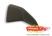 Ilmberger Carbon - Ducati 1199 Seitenverkleidungseinsatz links