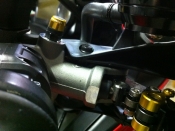 CNC-Racing Stopfen Bremsentlftung Brembo (6 Stck)
