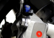 CNC-Racing Stopfen Bremsentlftung Brembo (3 Stck)