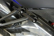 BigRISK PowerHandle BMW HP4 Edition (fr Carbon-Halter Auspuff)