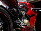 STOMPGRIP Traction Pads (schwarz) Ducati 1199 Panigale