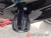 GILLES Sturzpad-Kit BMW S1000RR /HP4 Impact (ab 2012)