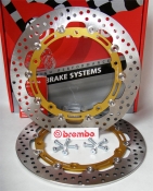 Brembo HP Bremsscheiben-Kit 2 Stck (208973751) BMW S1000RR