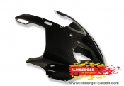 BMW S1000RR (Racing)Verkleidungsoberteil mit Licht Carbon