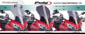 PUIG Touring-Screen Ducati Multistrada 1200 (ab 2013)