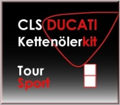 CLS EVO Sport-Kit Ducati (opt. mit Control-Display)